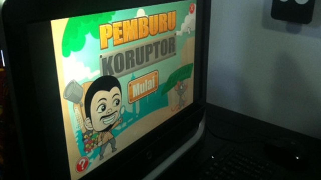 Belajar anti korupsi di bus pintar KPK