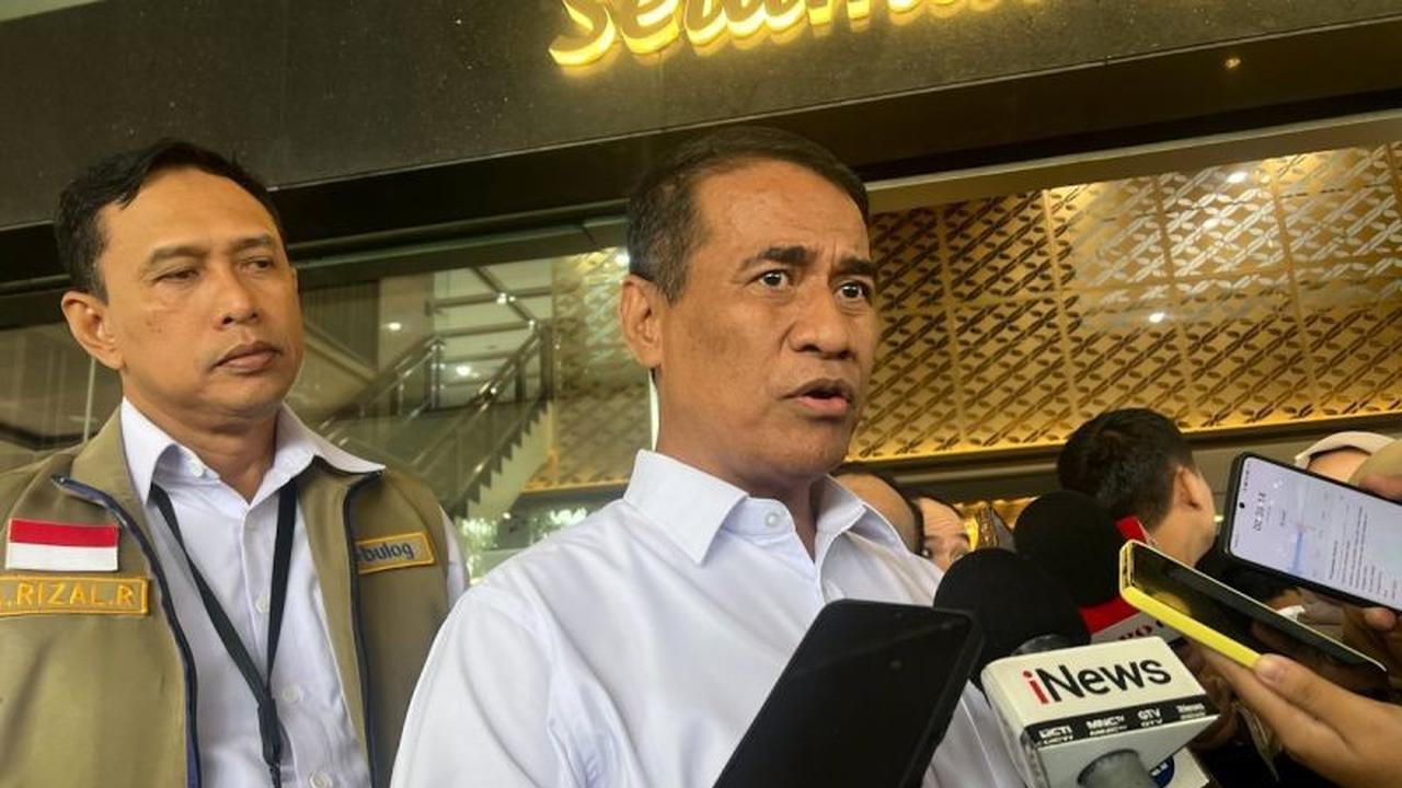 Mentan Dorong Peremajaan Tebu 100 Ribu Hektare Per Tahun demi Swasembada Gula Nasional