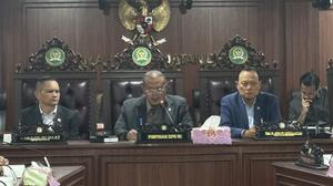 Rapat MKD DPR Tetapkan Wakil Ketua Baru, Ini Sosoknya