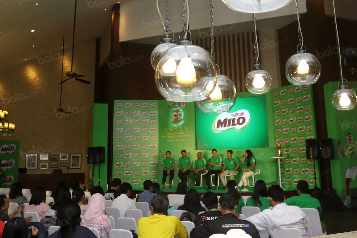 Sirnas Milo School Competition