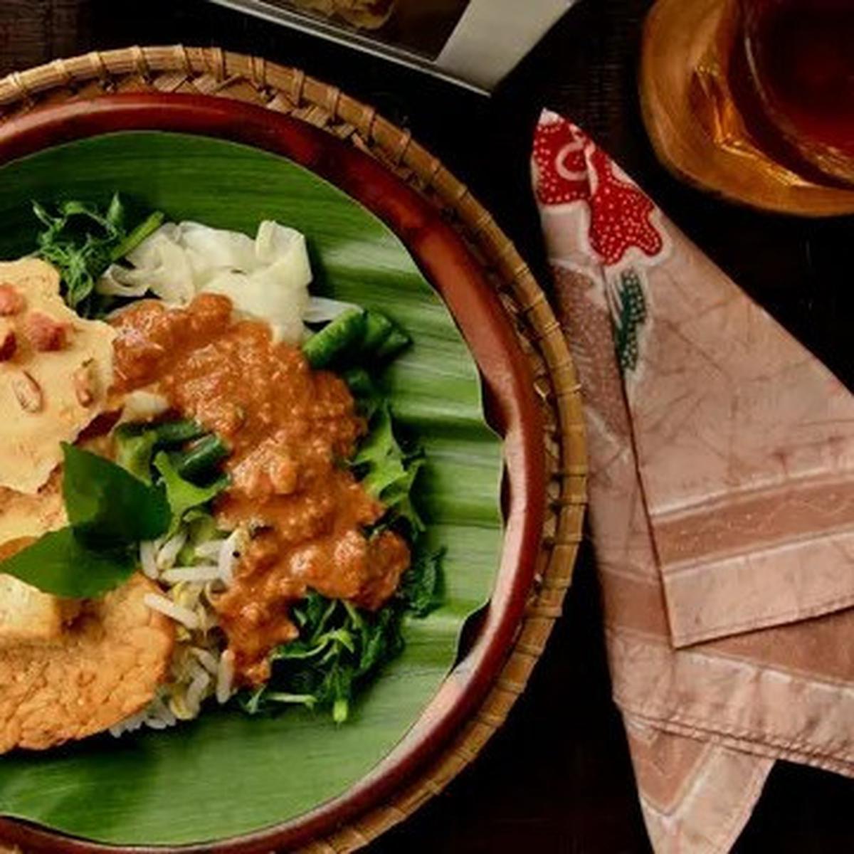 Resep Bumbu Pecel