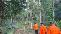 Balita 2,5 Tahun Hilang di Kalsel, Tim SAR Gabungan Sisir Sungai dan Hutan