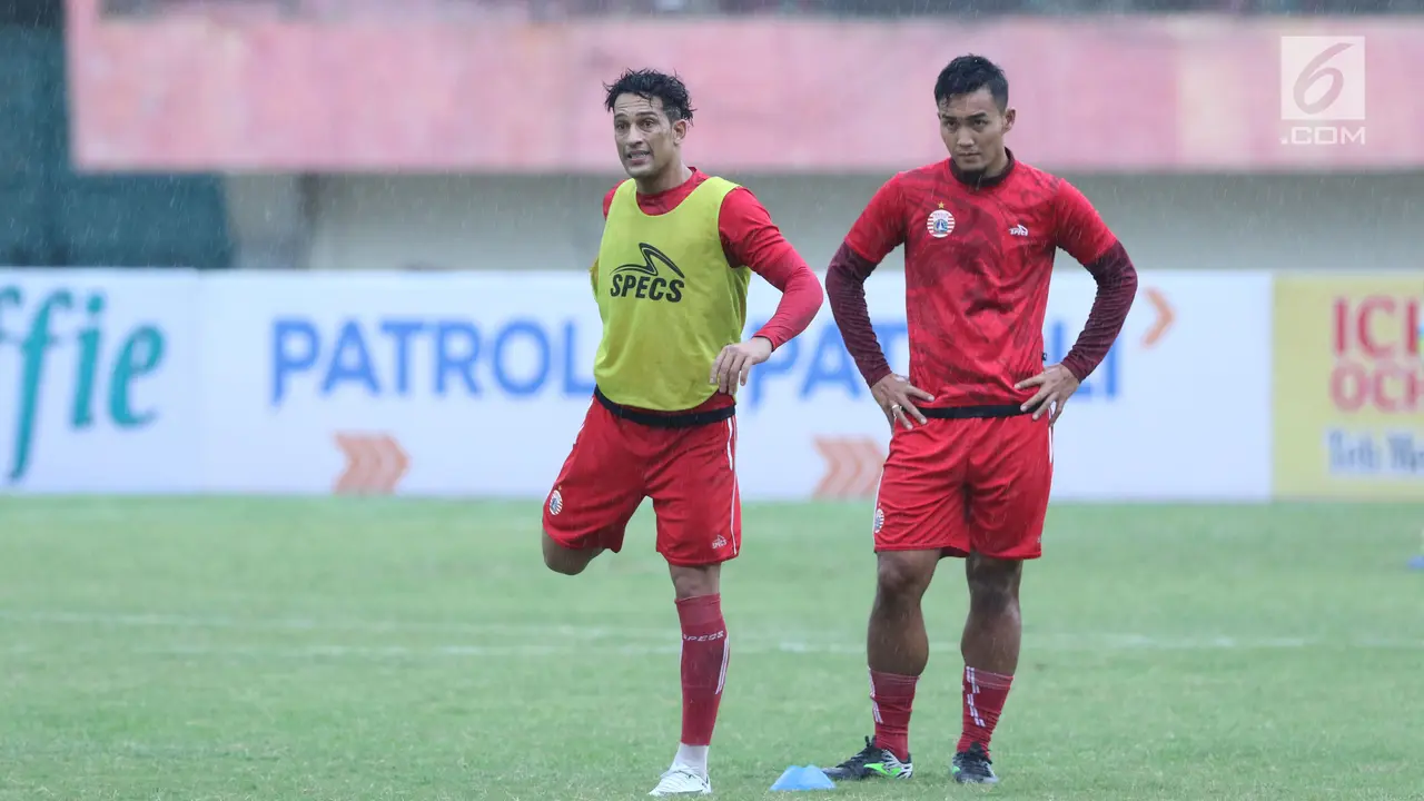 Addison Alves, Penyerang Baru Persija untuk Musim 2018