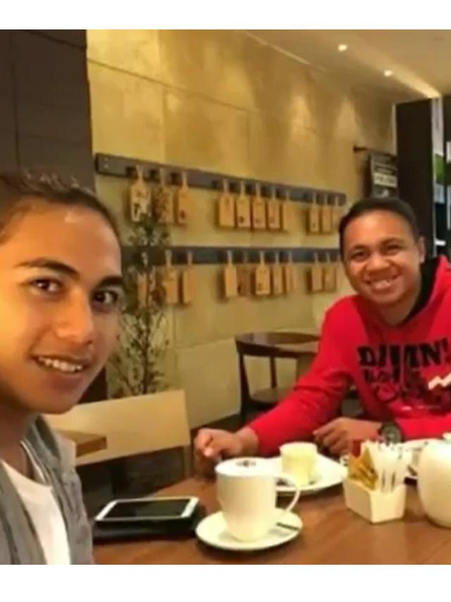 6 Potret Kebersamaan Aprilia Manganang dan Sang Kakak yang Juga Atlet Voli