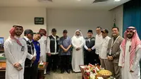 BPKH Dukung Inisiatif Pemerintah Manfaatkan Bandara Internasional Taif untuk Jamaah Haji Indonesia