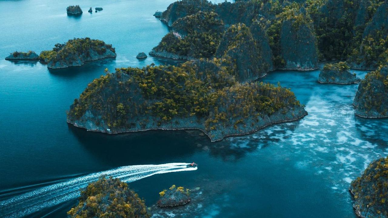 Raja Ampat dalam Ingatan