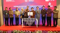 PLN Jalin Kerja Sama dengan JBIC, Dorong Investasi Transisi Energi dan Pengembangan EBT