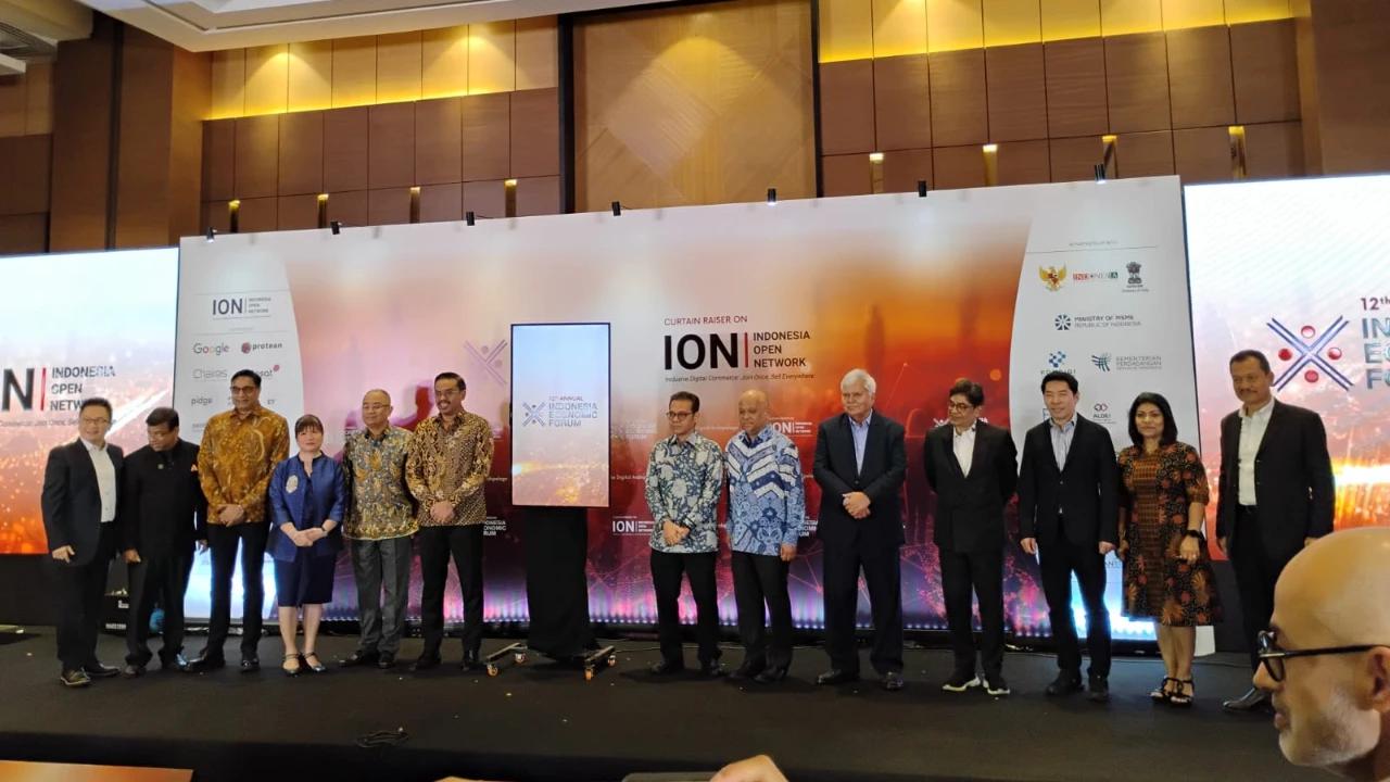 Gandeng India, Pemerintah Luncurkan Pasar Digital Baru ION untuk UMKM Lawan Dominasi Marketplace Tertutup