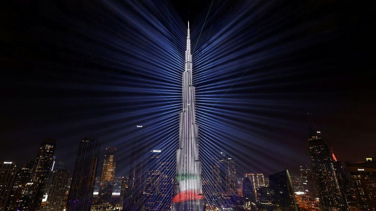 1. Dubai