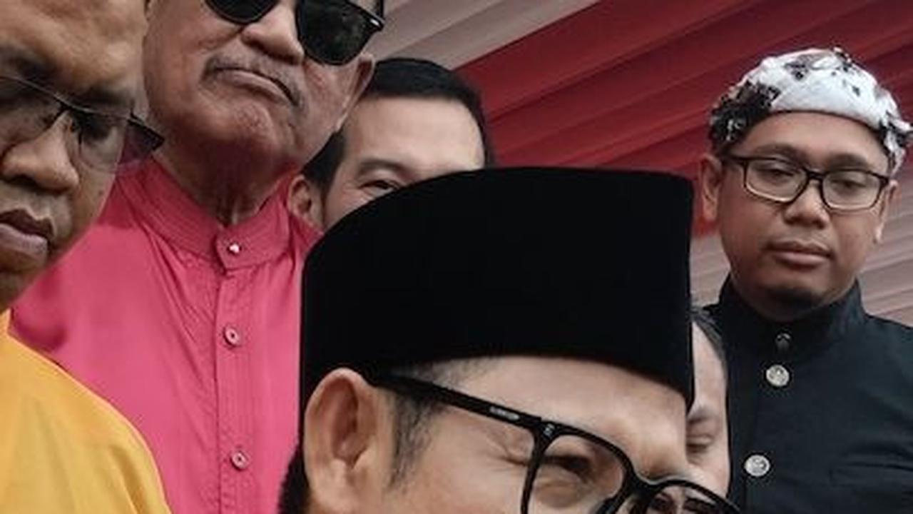 Perkuat Dukungan di Pilpres 2024, Cak Imin Buka Peluang Temui PSI