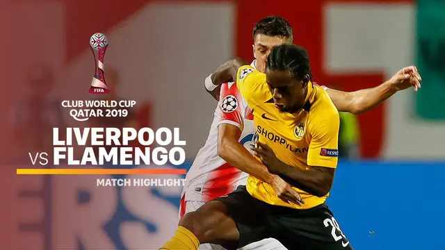 Berita video highlights final Piala Dunia Antarklub 2019 antara Liverpool melawan Flamengo yang berakhir dengan skor 1-0, Sabtu (21/12/2019).