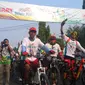 Gowes Nusantara 2019 di Blora diikuti 10 ribu pesepeda (dok: Kemnpora)