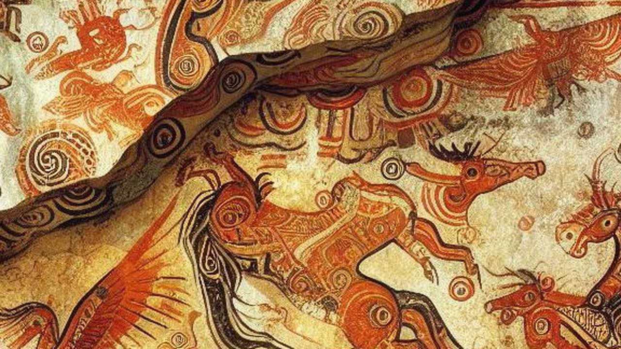Arkeolog Akhirnya Ketahui Umur Lukisan Dinding Gua Misterius di Argentina, Banyak Gambar Hewan dan Manusia
