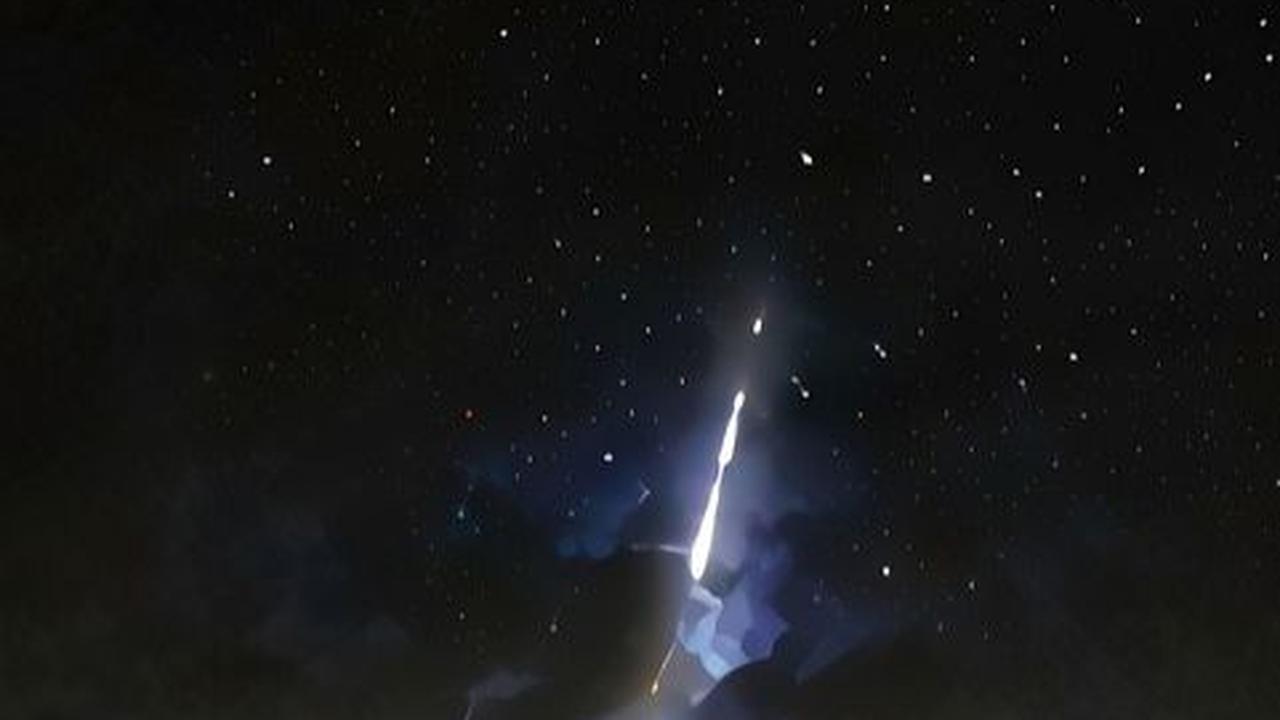 Apa Itu Hujan Meteor Geminid? Ketahui Proses, Waktu Terjadi dan Cara Melihatnya