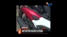 Diduga karena tidak mendapatkan udara cukup, akhirnya bayi malang yang dibawa menuju puskesma itu meninggal dunia.