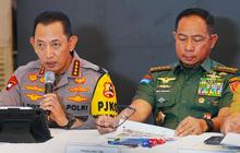 Kapolri Beberkan Tantangan Global 10 Tahun ke Depan: Cuaca Ekstrem hingga Polusi