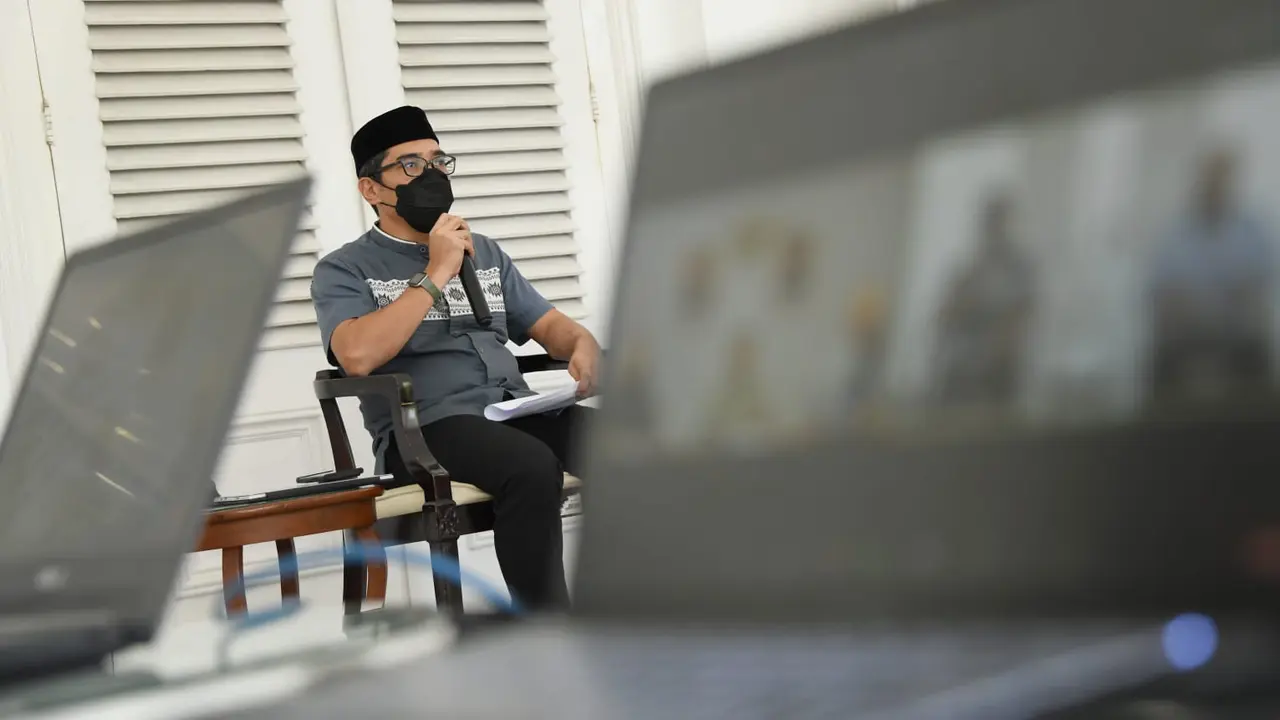 Eril Sempat Memastikan Keamanan Semua Rombongan