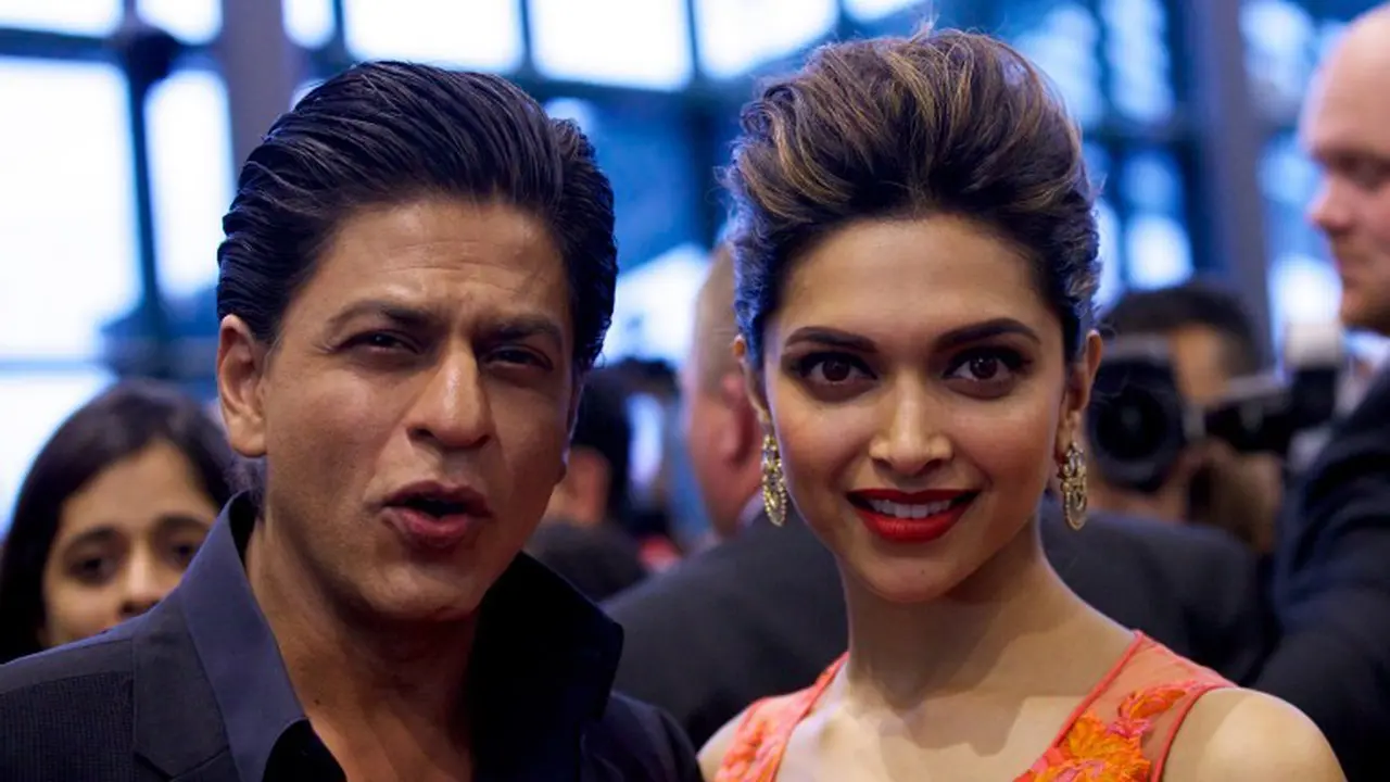[Deepika Padukone] 