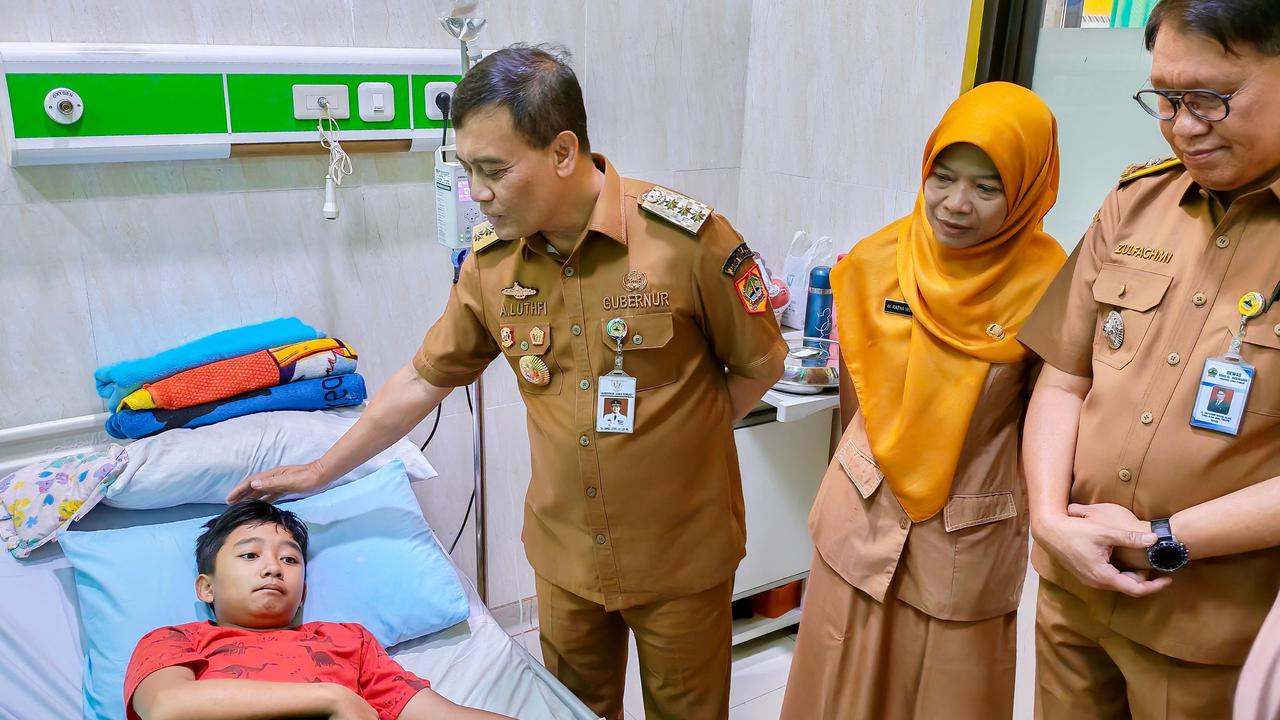 700 Penerima MBG di Batang Diduga Keracunan, SPPG Bawang Dievaluasi