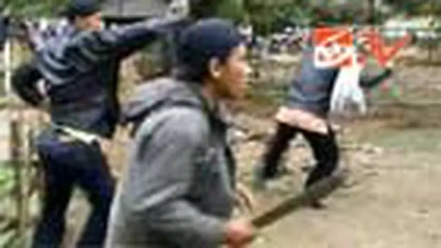 Lagi, Satu Tersangka Cikeusik Ditangkap