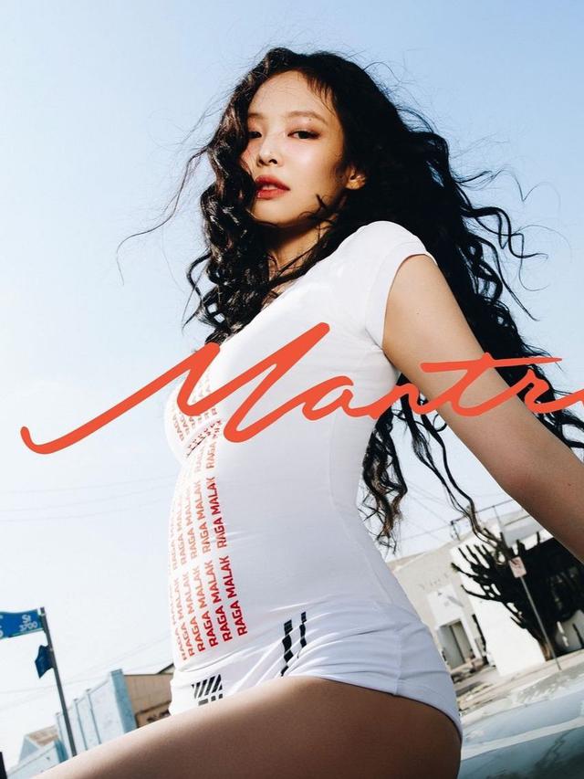 Jennie BLACKPINK rilis single terbarunya, "Mantra" (Instagram/@jennierubyjane)