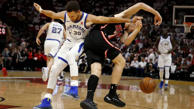 NBA, Golden State Warrios, Miami Heat