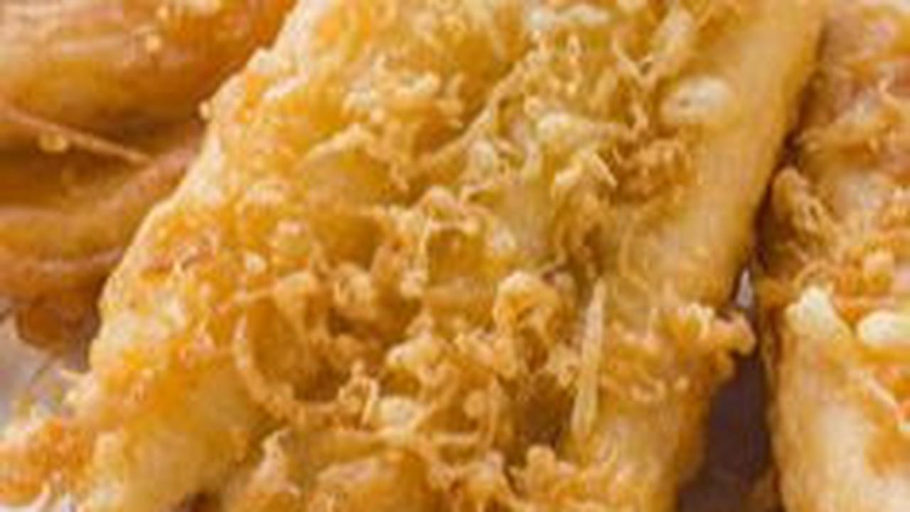 4. Pisang goreng