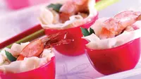 Resep Dimsum Ayam Udang Kukus, Lembut dan Anti Gagal