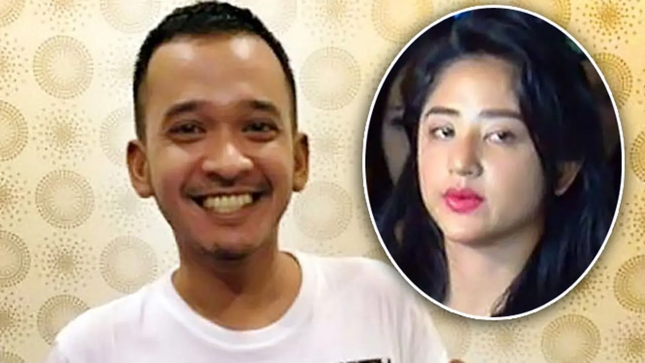 Ruben Onsu & Dewi Perssik