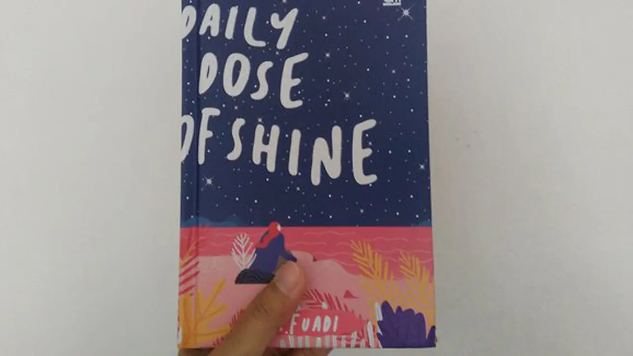 Daily Dose of Shine./Copyright Vemale/Endah