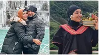 Sosok Ranny Fahd, istri dari kakak Fairuz A Rafiq yang menawan. (Sumber: Instagram/ranny.fahdarafiq)