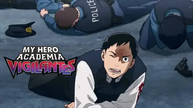 My Hero Academia: Vigilantes Season 2