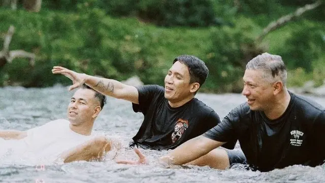 Ariel NOAH dkk (Instagram/gadiiing)