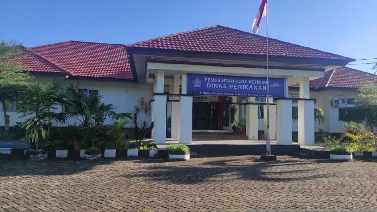 Pemkot Kendari Gencar Dorong Sertifikasi Halal UMKM Olahan Perikanan