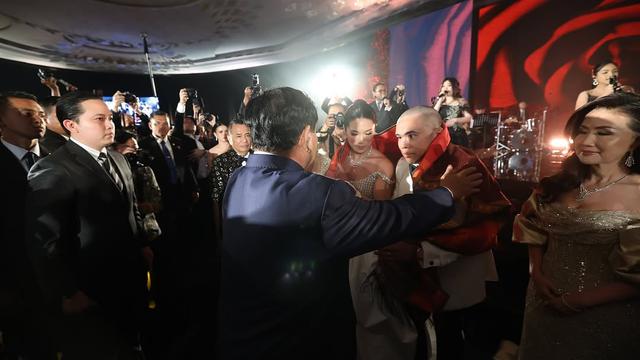 Pesta Pernikahan Frank Hutapea