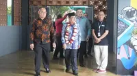 Alazka mengandakan kerja sama pengembangan pendidikan di Palopo. (Istimewa)