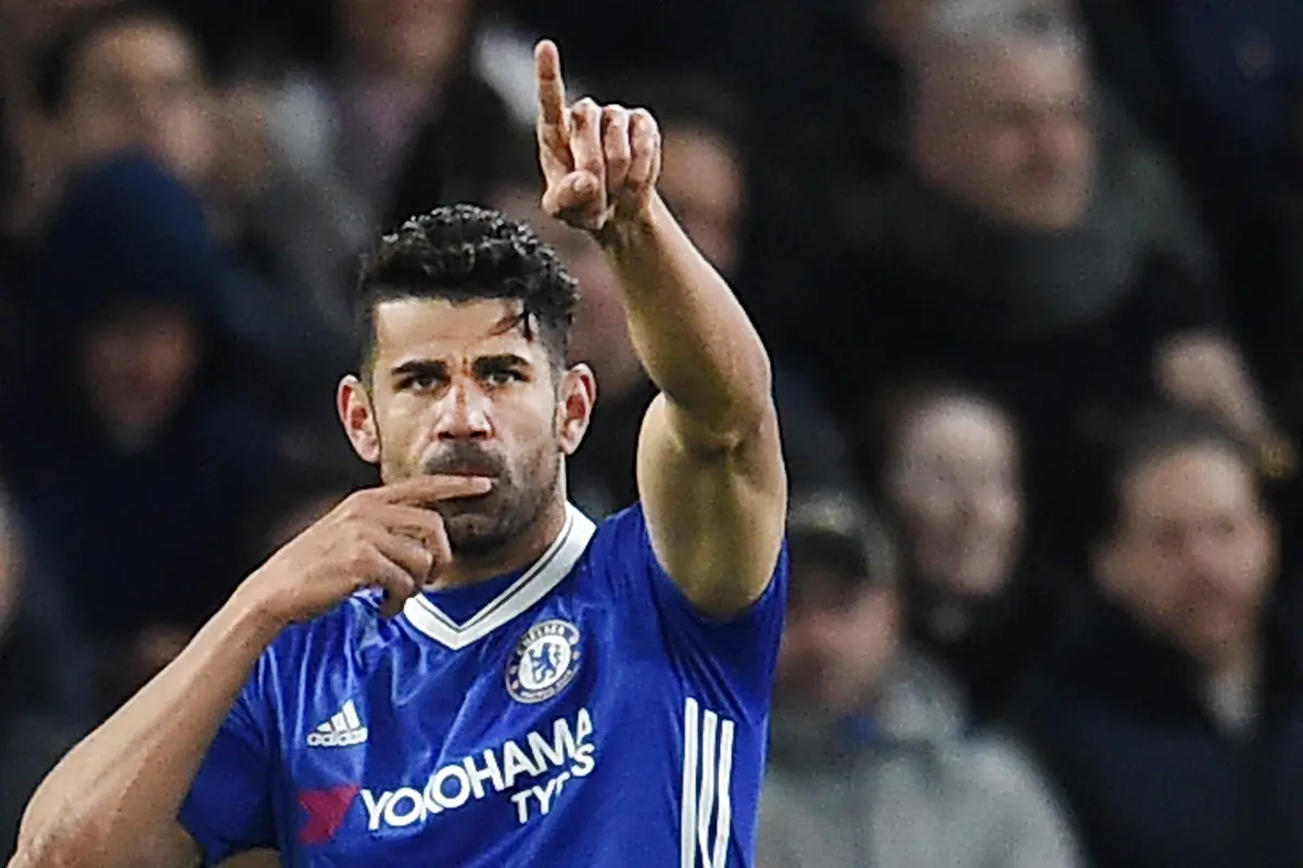 Diego Costa