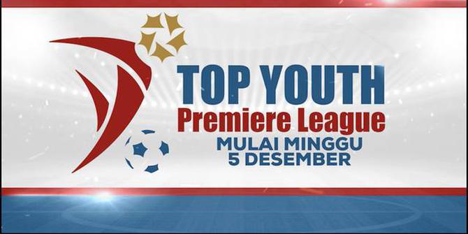 VIDEO: Liga Sepak Bola Anak Terbesar di Indonesia, Top Youth Premier League Mulai 5 Desember 2021 di Mentari TV dan Vidio