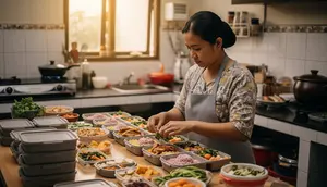 Katering Diet Sehat Menjamur, Praktis untuk Gaya Hidup Sibuk
