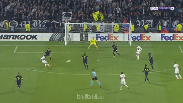 Olympique Lyonnais membuat Everton tak berdaya usai mengalahkan mereka 3-0. This video is presented by Ballball.