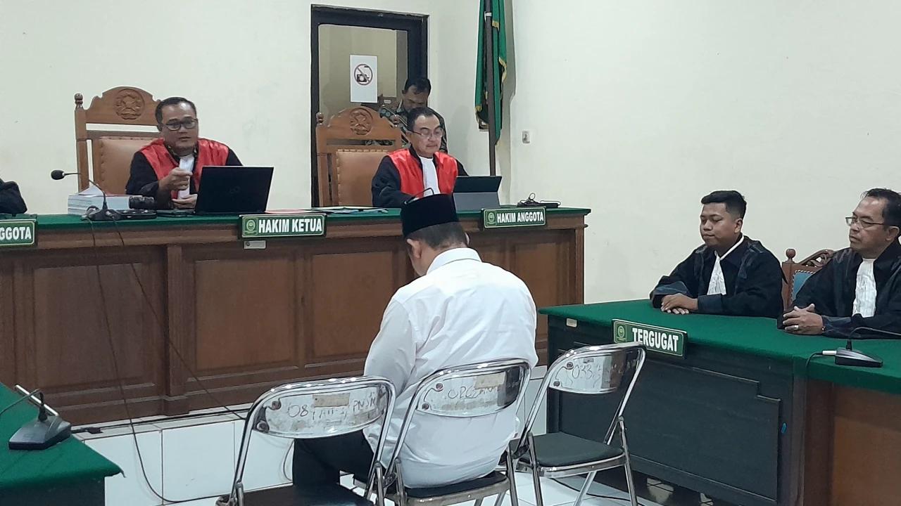 Sidang Kasus Penyebaran Porno AI Terdakwa Chiko, Para Korban Mengaku Malu dan Marah