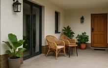 Model Kursi Teras Kayu Minimalis Terbaru, Pilihan Elegan untuk Hunian Modern