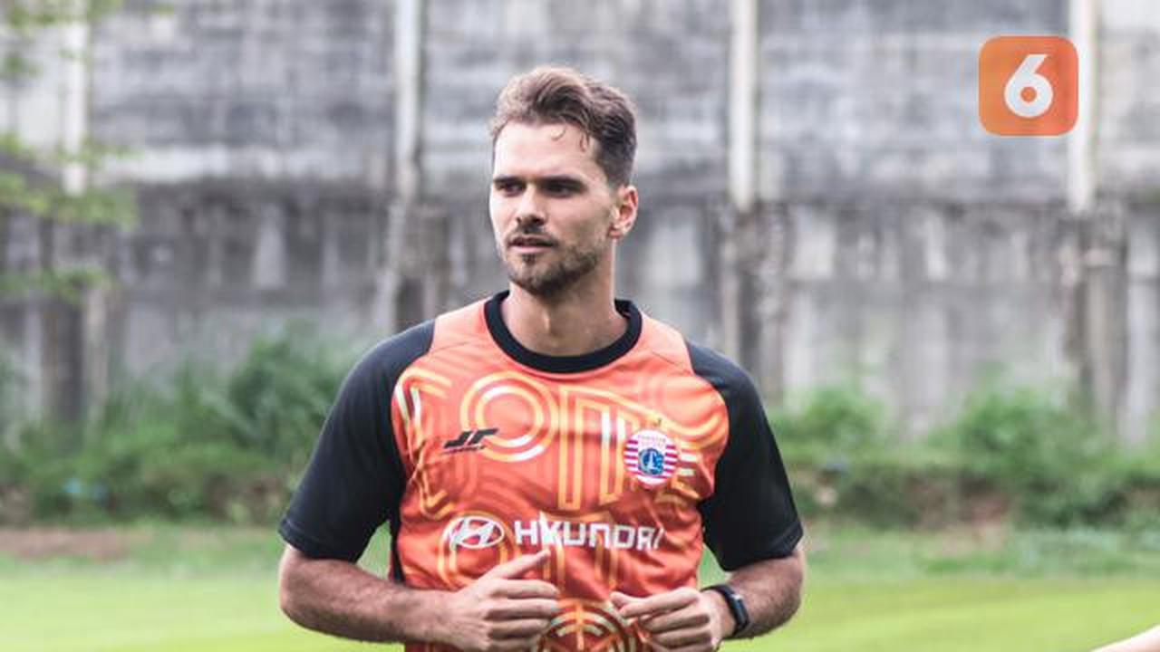 BRI Super League: Paulo Ricardo Ingin Tetap Membela Persija Jakarta untuk Musim Depan