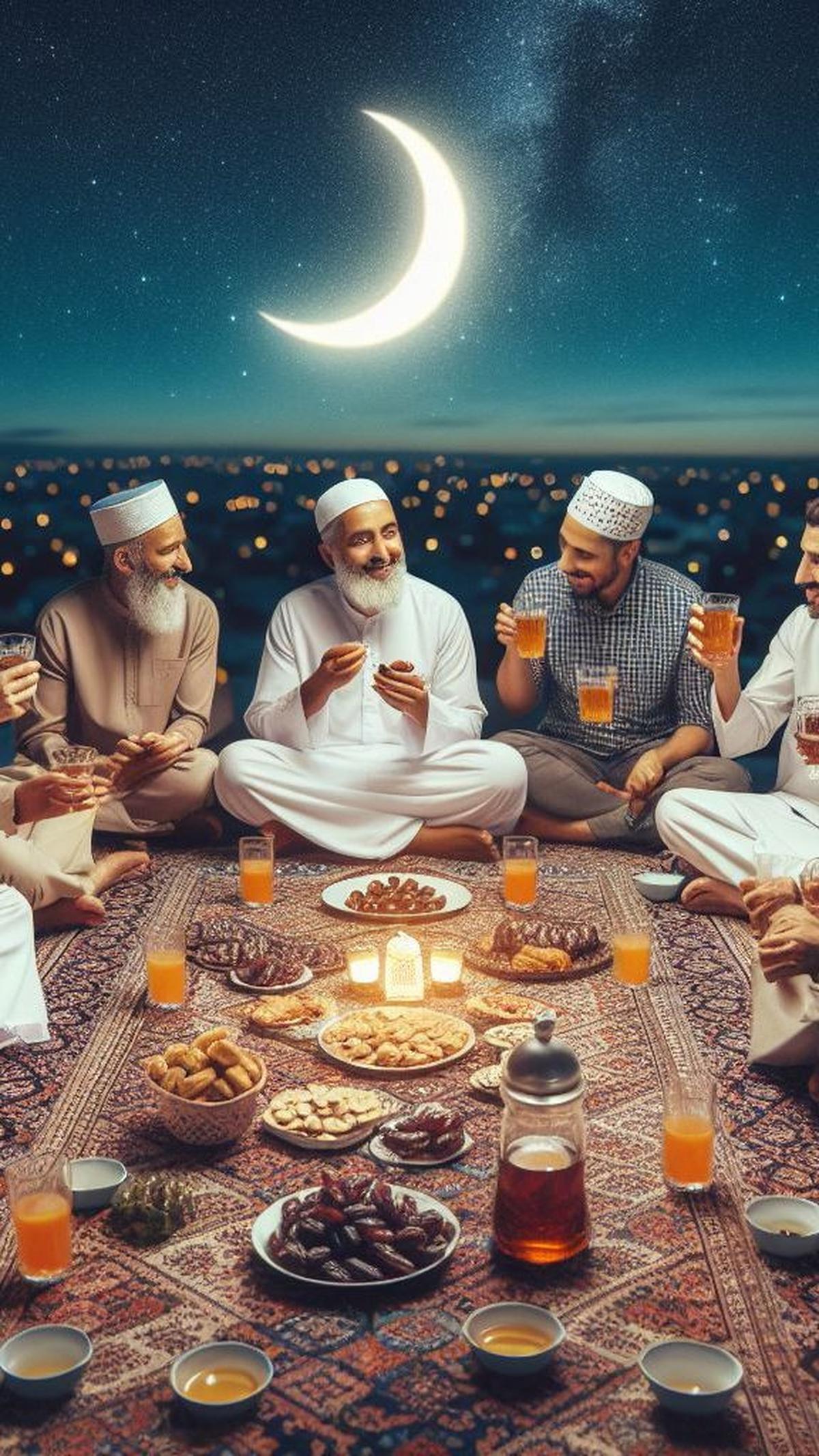 <b>Hikmah Sahur</b>