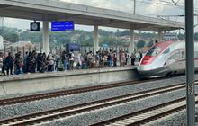 53.000 Tiket Kereta Cepat Whoosh Ludes Terjual Selama Periode Libur Panjang