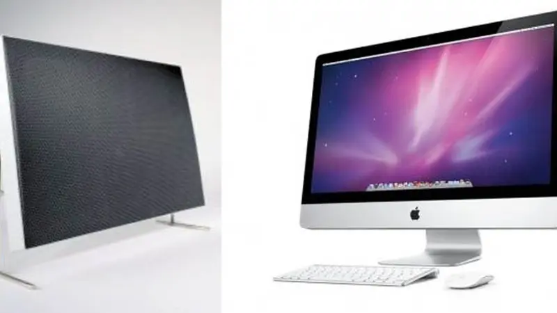 Braun LE1 Speaker vs iMac