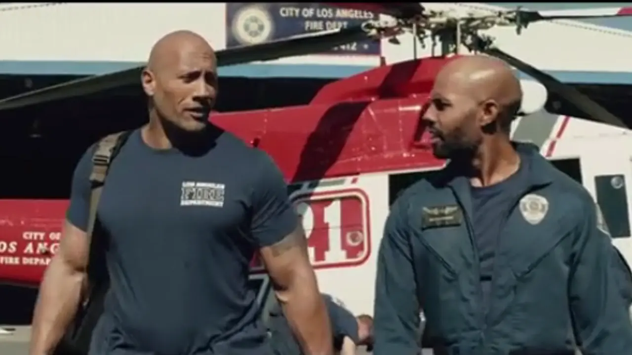 San Andreas