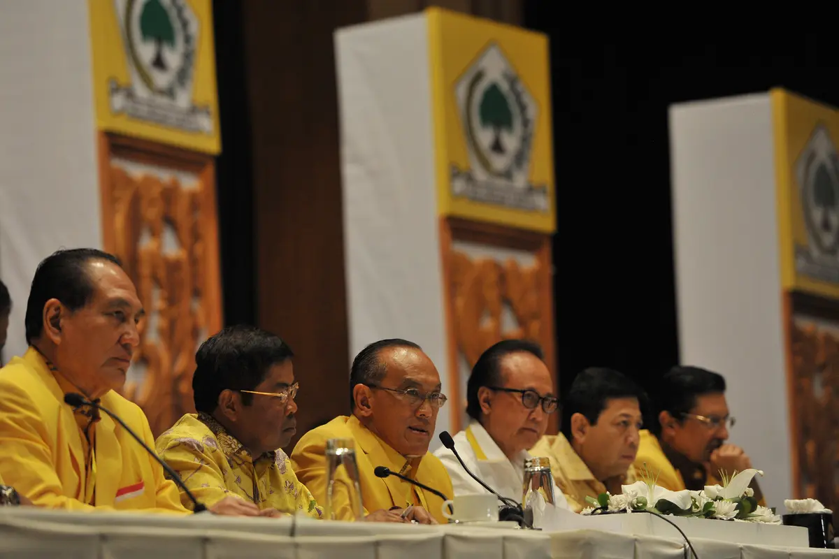 Aburizal Bakrie atau Ical