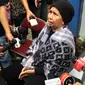 Aty Cancer kehilangan dengan kepergian Pak Raden. [Foto: Sapto Purnomo/Liputan6.com]