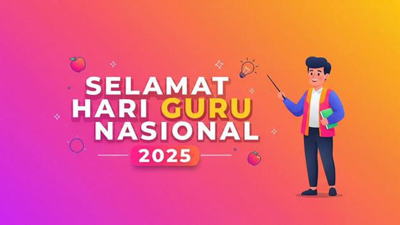 Twibbonize Hari Guru Nasional 2025, Ketahui Panduan Lengkap Cara Penggunaannya